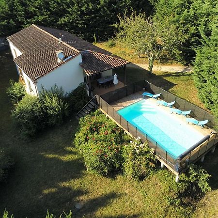 Villa Pech De Durand Villeneuve Sur Lot Esterno foto