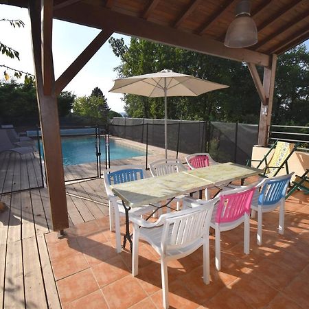 Villa Pech De Durand Villeneuve Sur Lot Esterno foto
