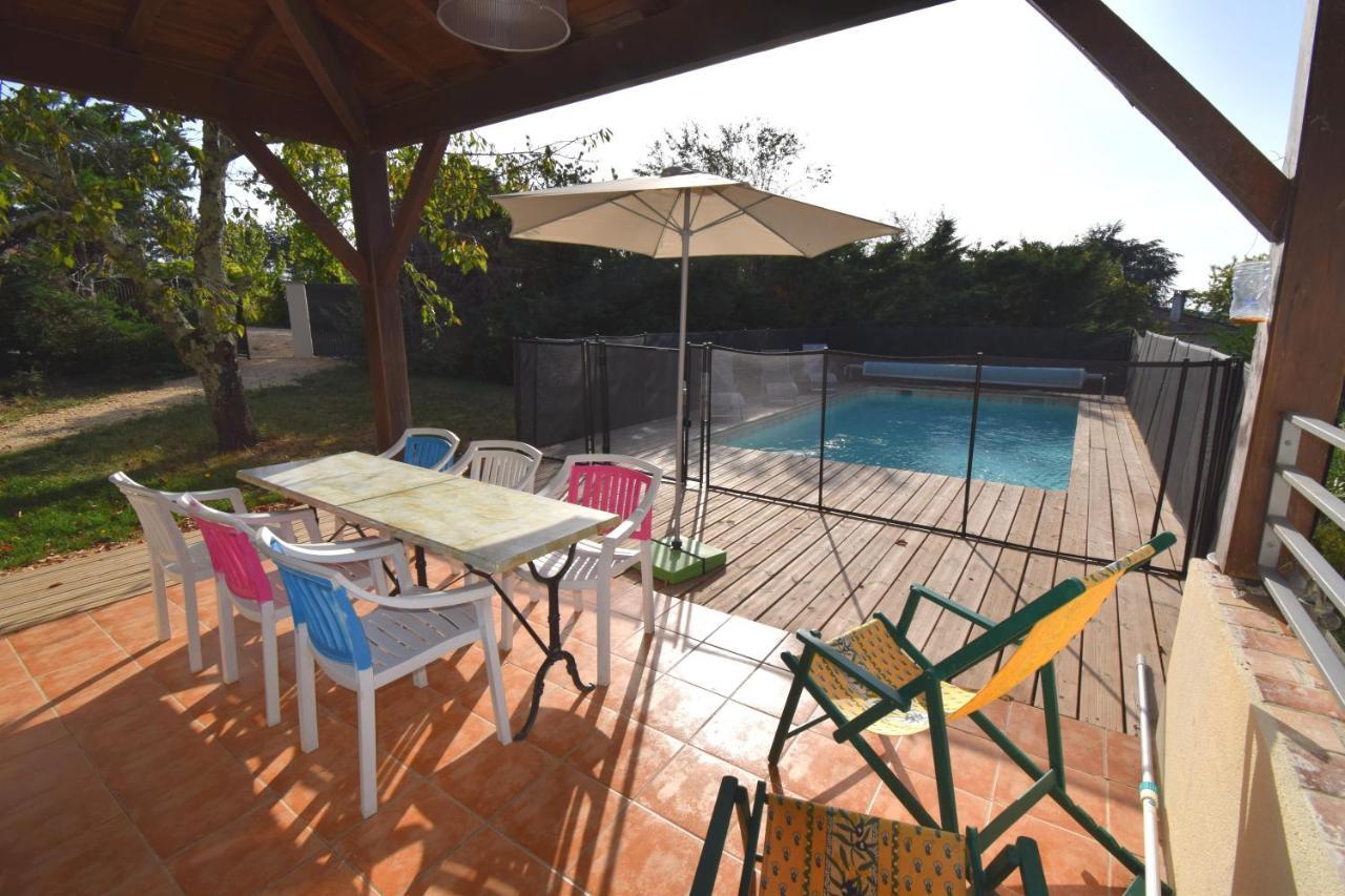 Villa Pech De Durand Villeneuve Sur Lot Esterno foto