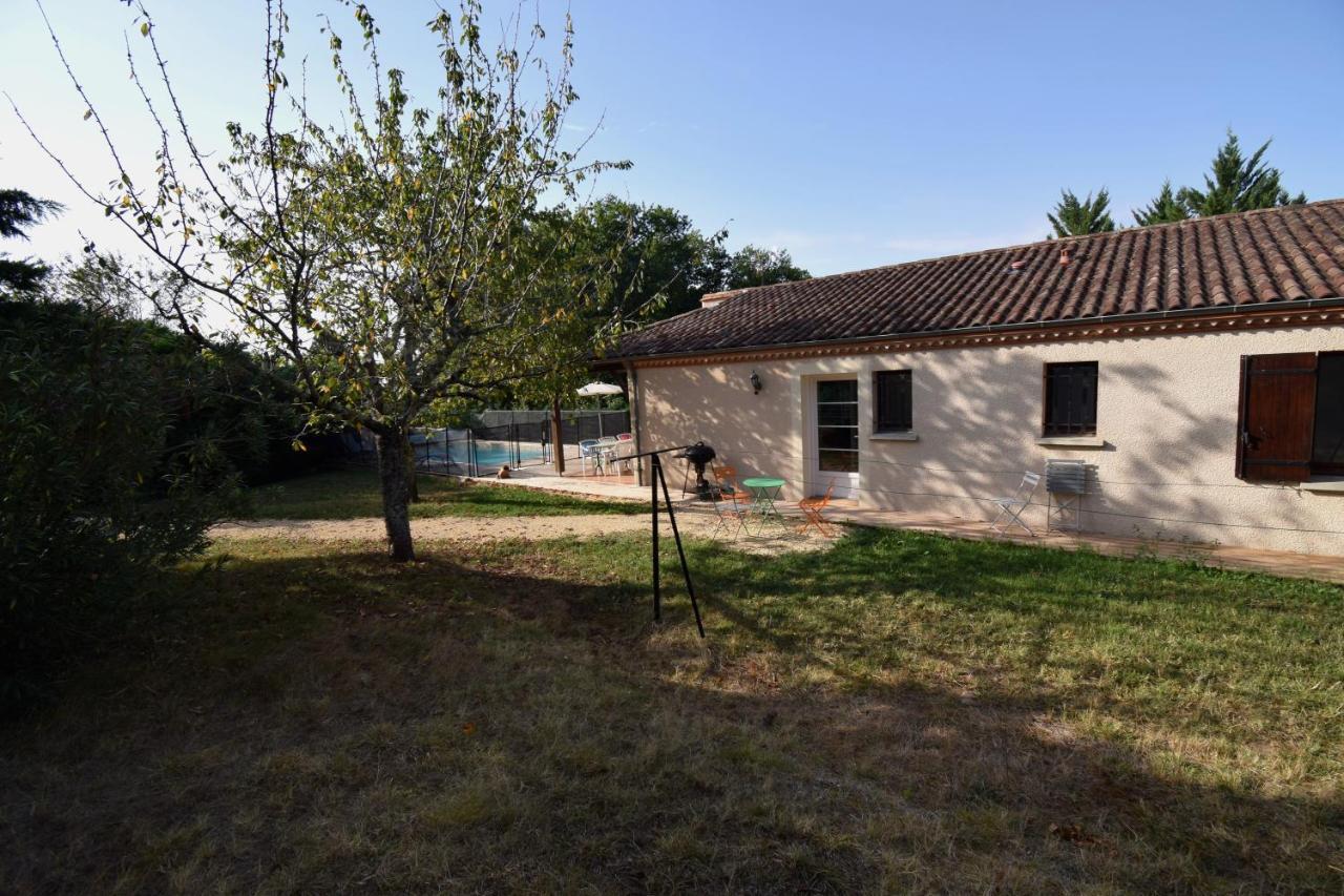Villa Pech De Durand Villeneuve Sur Lot Esterno foto