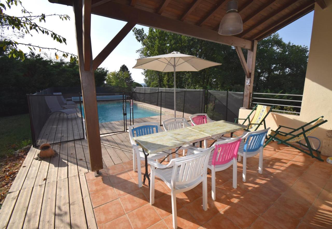 Villa Pech De Durand Villeneuve Sur Lot Esterno foto