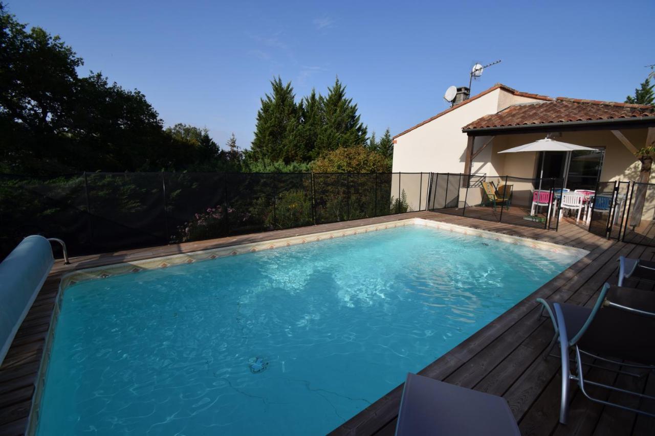 Villa Pech De Durand Villeneuve Sur Lot Esterno foto