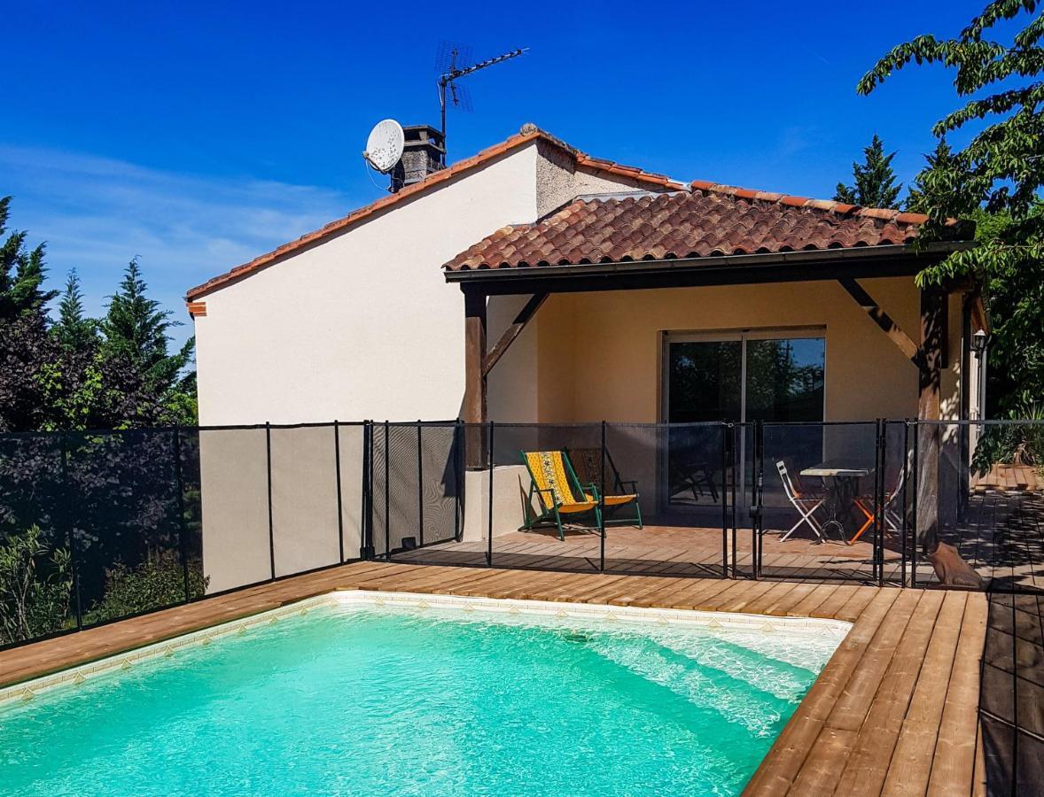 Villa Pech De Durand Villeneuve Sur Lot Esterno foto